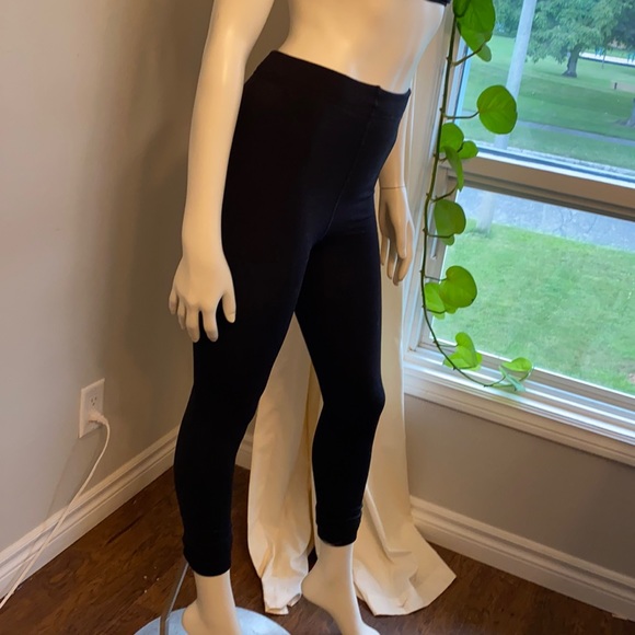 Pants - Blue notes Leggings